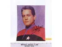 Chakotay Star Trek Voyager Robert Beltran AUTOGRAPHED 8x10 Picture