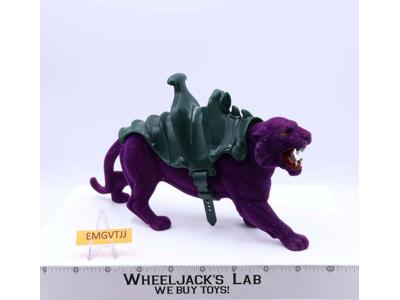 Panthor Complete He-Man Masters of the Universe MOTU 1983 Mattel Action Figure
