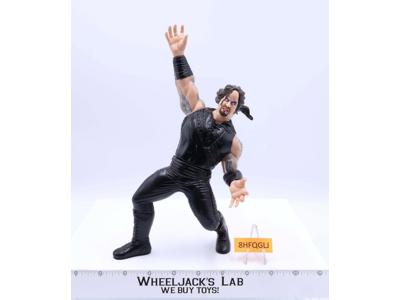 Undertaker WWF Wrestling Heroes of Wrestling 1997 Playmates 11" Action Figure