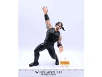 Undertaker WWF Wrestling Heroes of Wrestling 1997 Playmates 11" Action Figure