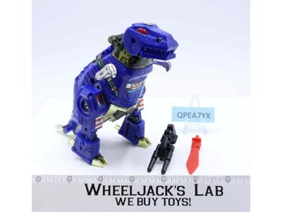 Grimlock BLUE 100% Complete 1993 Transformers Vintage Action Figure