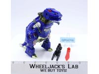 Grimlock BLUE 100% Complete 1993 Transformers Vintage Action Figure