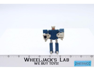 Eject 1986 Vintage Hasbro G1 Transformers Action Figure