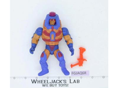 Man-E-Faces 100% Complete He-Man Masters of the Universe MOTU Mattel 1983
