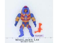 Man-E-Faces 100% Complete He-Man Masters of the Universe MOTU Mattel 1983