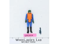 Walrus Man PINK TUSK 100% Complete Star Wars 1978 Vintage Kenner NO REPRO