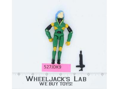 Corg Invid Enemy 100% Complete Robotech 1985 Matchbox Vintage Action Figure
