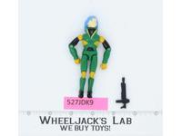 Corg Invid Enemy 100% Complete Robotech 1985 Matchbox Vintage Action Figure