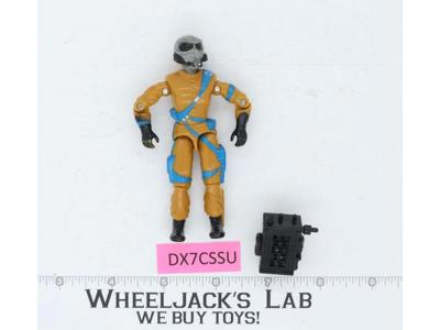 Frag-Viper V1 1989 G.I. Joe Hasbro Vintage Action Figure