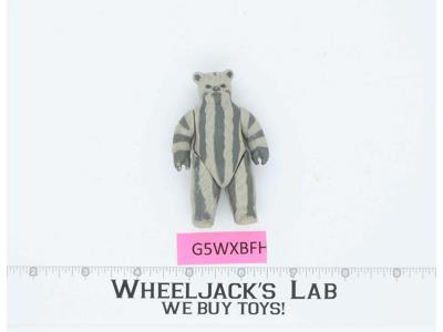 Teebo Ewok Star Wars Return of the Jedi 1984 Vintage Kenner Action Figure