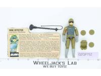 Tripwire V1 100% Complete G.I. Joe 1983 Hasbro Vintage Action Figure