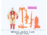 Zangief V1 G.I. Joe 1993 Hasbro Vintage Action Figure