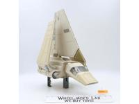 Imperial Shuttle ROTJ Star Wars 100% Complete 1984 Kenner Figure Vehicle Vintage