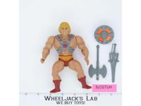 He-Man 100% Complete MOTU Masters of the Universe 1984 Mattel Action Figure