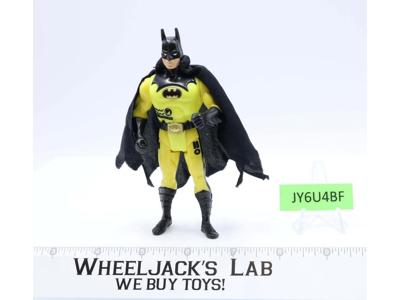 Batman Deep Dive DC Comics Batman Dark Knight 1990 Vintage Kenner Figure