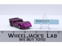McLaren M6A Spectraflame Magenta 1969 Redline Hot Wheels Mattel Vintage RL