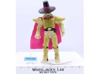 Bones 100% Complete Mighty Morphin Power Rangers 1994 Bandai 9" Action Figure