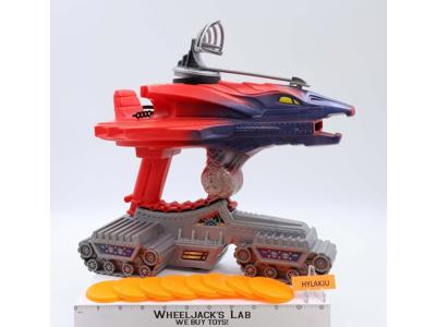 Blaster Hawk Complete He-Man Masters of the Universe MOTU 1986 Mattel Playset
