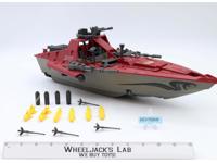 Cobra Moray Hydrofoil G.I. Joe 1985 Hasbro Vintage Action Figure Vehicle