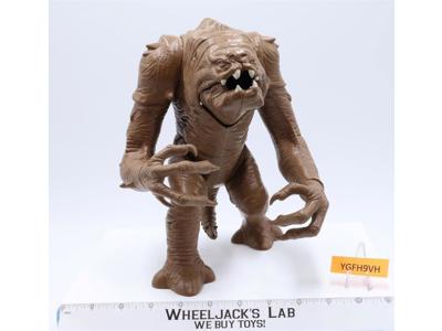 Rancor Monster 100% Complete 1984 ROTJ Return Of The Jedi Star Wars Vintage