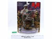 U.S.M.C. Boot Camp DARK SKIN 12" Fully Posable Gi Joe Kenner 1998 MOSC Figure