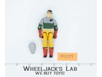 Backstop V1 G.I. Joe 1987 Hasbro Vintage Action Figure
