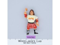 Rowdy Roddy Piper Complete WWF WWE Wrestling 1991 Hasbro Vintage Action Figure