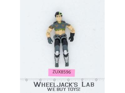 Thrasher V1 G.I. Joe 1986 Hasbro Vintage Action Figure