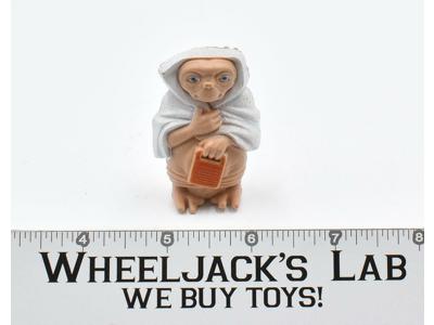 E.T The Extra-Terrestrial W/Speak & Say PVC Figure 1982 LJN Action Figure