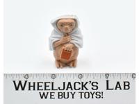 E.T The Extra-Terrestrial W/Speak & Say PVC Figure 1982 LJN Action Figure