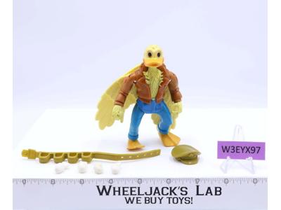 Ace Duck Teenage Mutant Ninja Turtles TMNT 1989 Playmates Action Figure