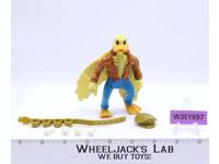 Ace Duck Teenage Mutant Ninja Turtles TMNT 1989 Playmates Action Figure