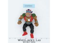 Bebop HARD HEAD Teenage Mutant Ninja Turtles TMNT Playmates 1988 Vintage Figure