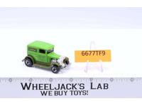 Early Times Delivery Green 1977 Mattel Vintage Hot Wheels
