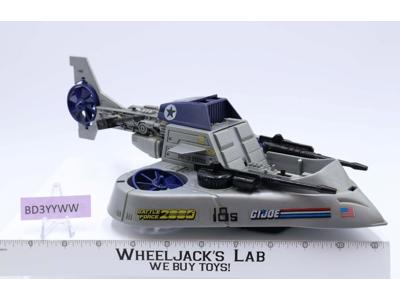 Vindicator 100% Complete GI Joe 1987 Hasbro Vintage Action Figure Vehicle