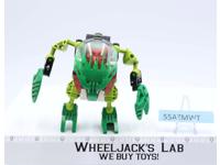 Lego Bionicle Lehvak 8564 Bohrok Action Figure 2002 w/ Krana