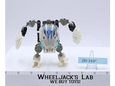 Lego Bionicle Kohrak 8565 Bohrok Action Figure 2002 w/ Krana