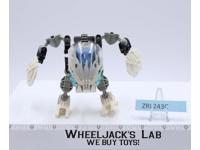 Lego Bionicle Kohrak 8565 Bohrok Action Figure 2002 w/ Krana