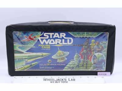 Star World Vinyl Figure Storage Case KO Star Wars Holds 24 Figures