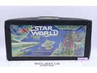 Star World Vinyl Figure Storage Case KO Star Wars Holds 24 Figures
