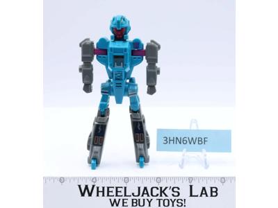 Pretender Bomb-Burst INNER ROBOT 1988 Hasbro G1 Transformers Action Figure