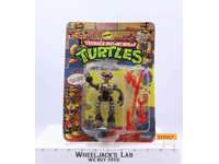 Fugitoid Teenage Mutant Ninja Turtles TMNT 1990 Playmates Figure NEW MOSC SEALED