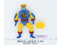 Sy-Klone 100% Complete He-Man Masters of the Universe MOTU Mattel 1985 Vintage
