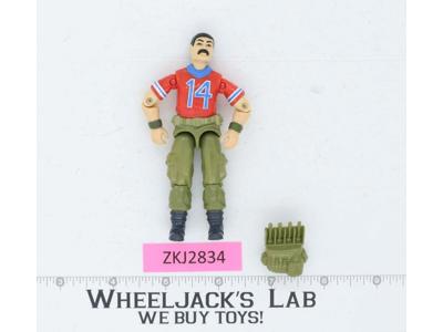 Bazooka V1 G.I. Joe 1985 Hasbro Vintage Action Figure