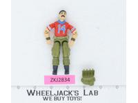 Bazooka V1 G.I. Joe 1985 Hasbro Vintage Action Figure