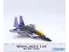Skywarp 1984 Vintage G1 Transformers F-15 Fighter Hasbro Action Figure