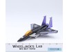 Skywarp 1984 Vintage G1 Transformers F-15 Fighter Hasbro Action Figure