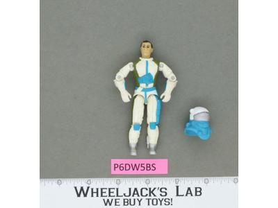 Countdown V1 G.I. Joe 1989 Hasbro Vintage Action Figure