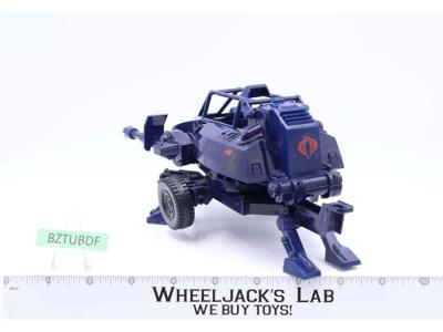 Cobra A.S.P. 100% Complete G.I. Joe 1984 Hasbro Vintage Vehicle Action Figure