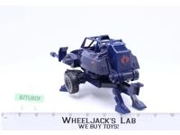 Cobra A.S.P. 100% Complete G.I. Joe 1984 Hasbro Vintage Vehicle Action Figure